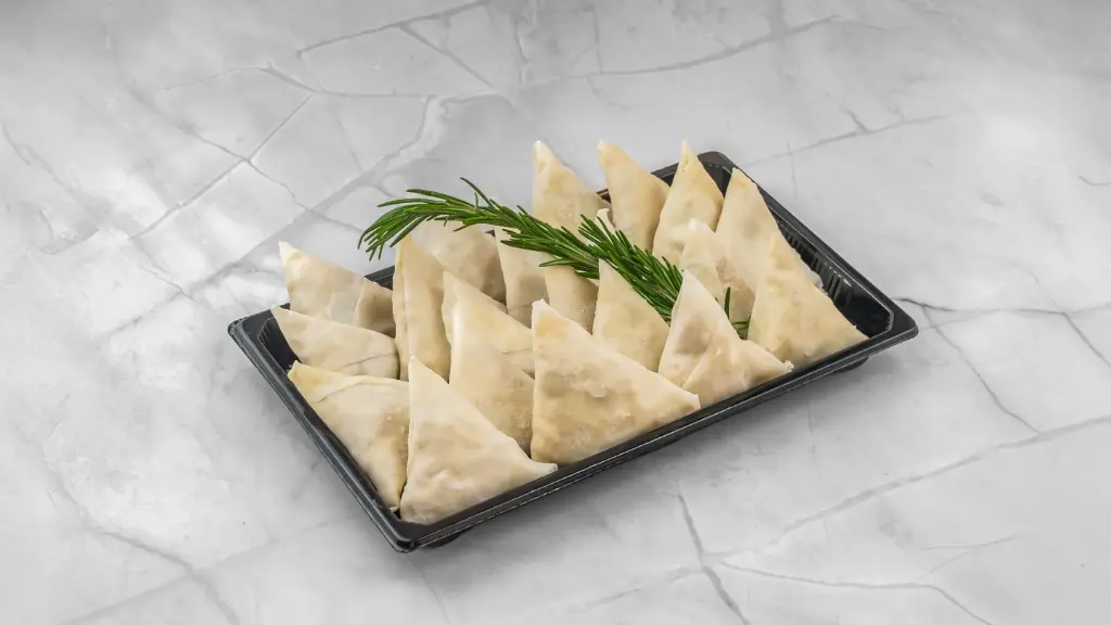 سمبوسة دجاج - Chicken Sambosa  