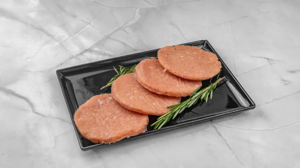 برجر دجاج - Chicken Burger