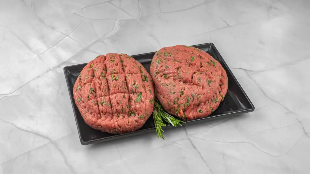 كفتة عجل - Beef Kofta